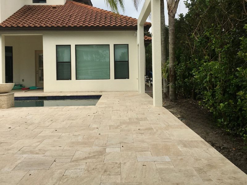 Paver Patios by Graco Construction