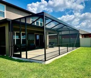 Advantages of Screened in Patios