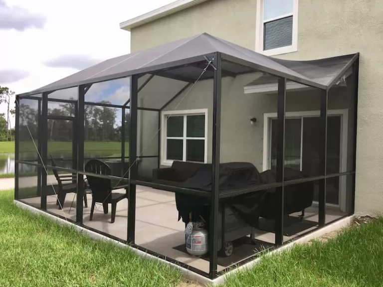 Benefits of a Screened in Patio