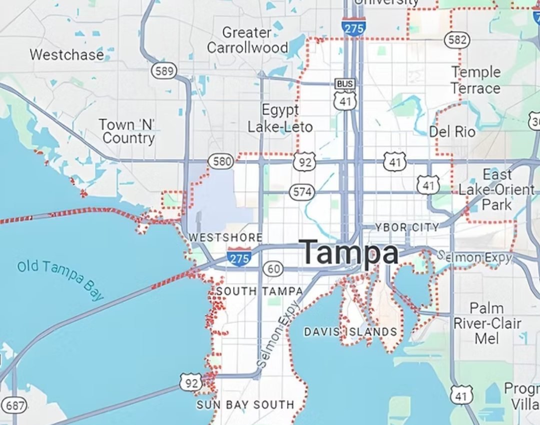 Image - Areas We Serve Image - Areas We Serve
