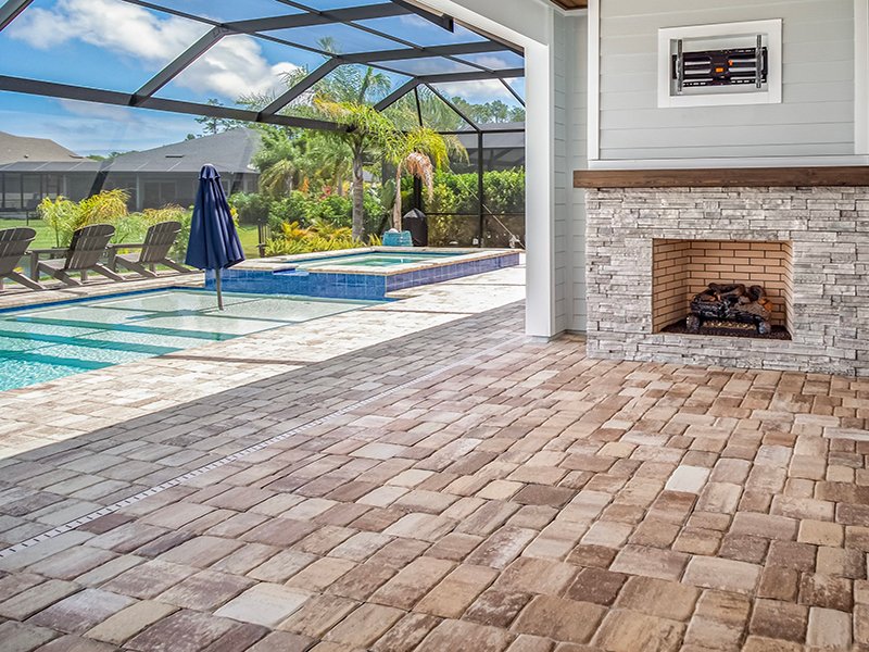 GRACO-Paver-Pool-Patio-2025-scaled GRACO Concrete Pool and spa with Paver Patio.