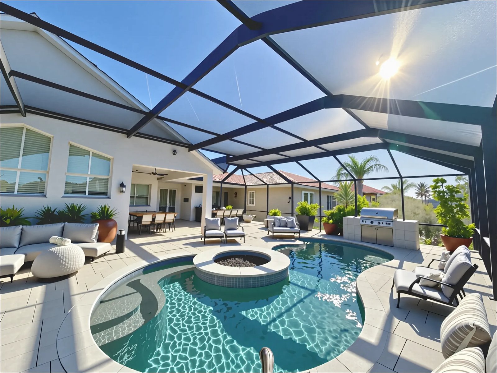 GRACO Pool Apollo Beach GRACO Pool Apollo Beach Florida