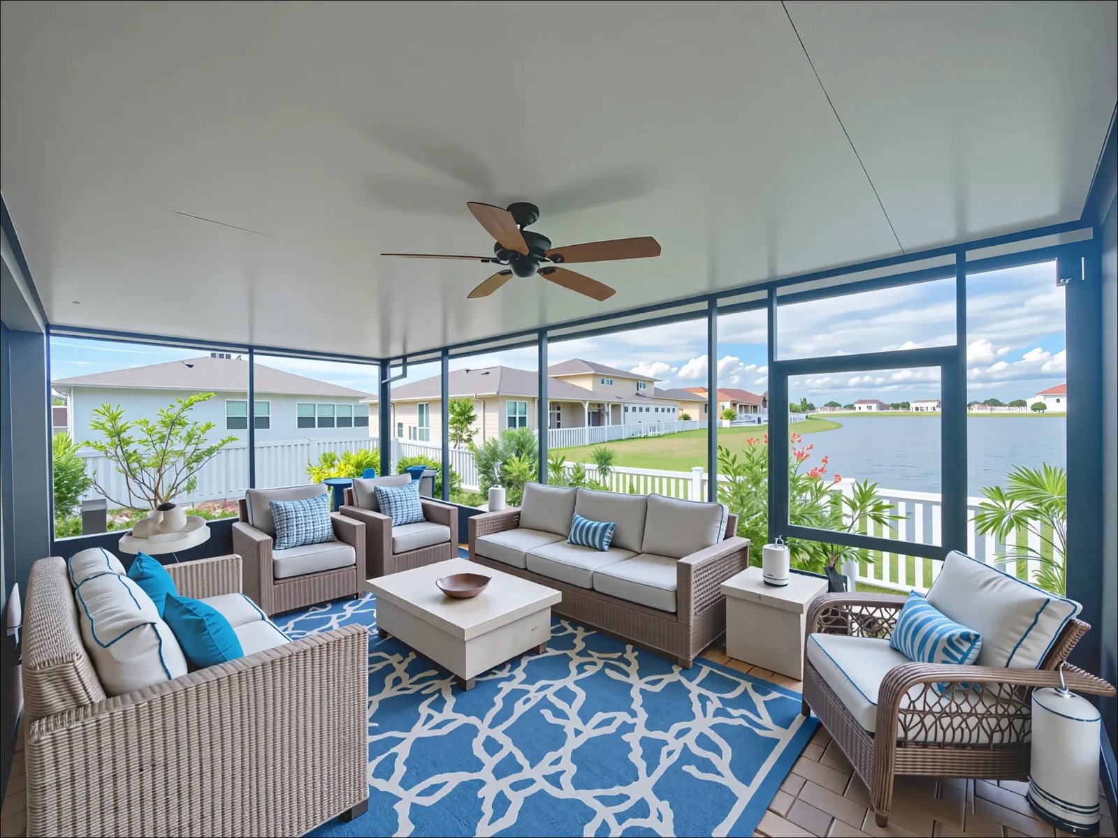 GRACO Screen Room Riverview Furnished GRACO Screen Room Riverview Furnished
