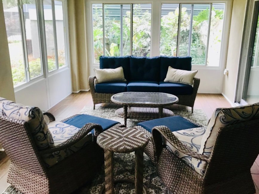 Valrico FL GRACO Sunroom Valrico FL GRACO Sunroom