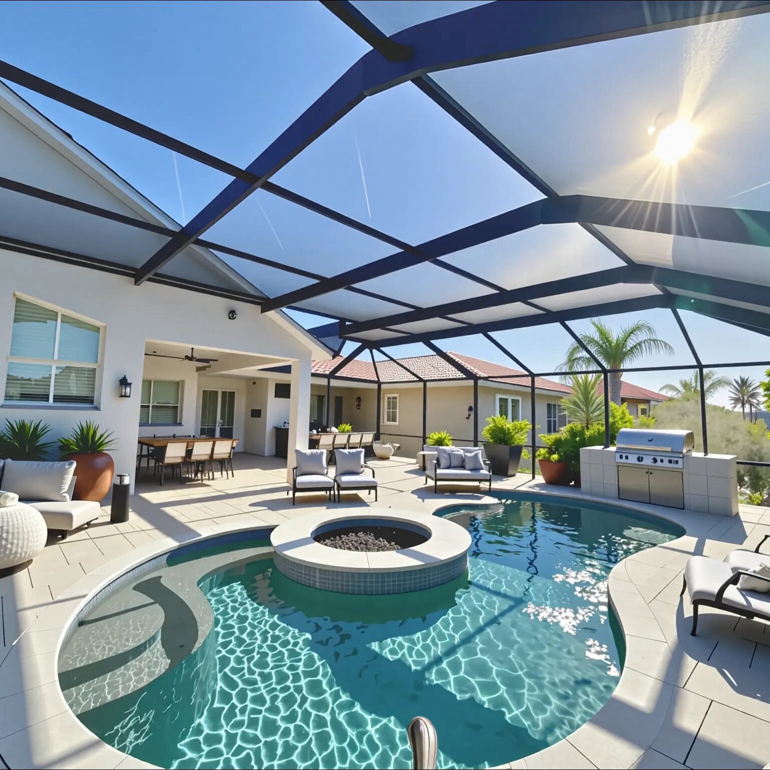 GRACO Pool Apollo Beach GRACO Pool Apollo Beach Florida